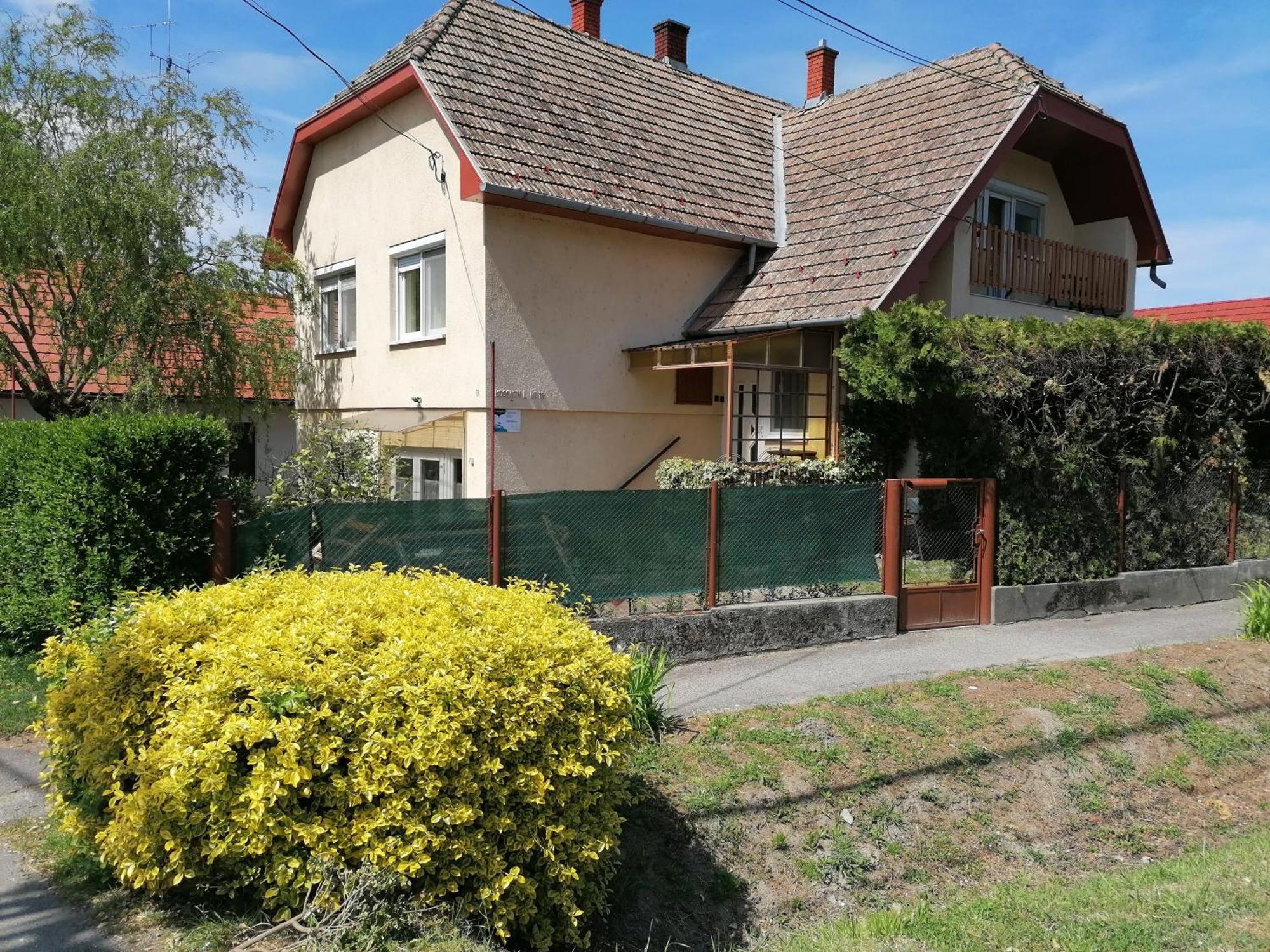Gabriella Haz Villa Szolad Eksteriør bilde